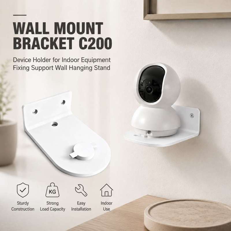 Eufy Camera E220 - Soporte de Pared para Dispositivo C200,