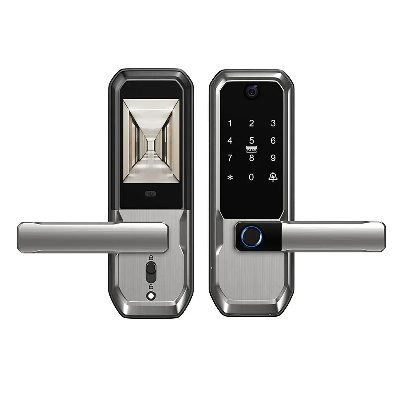 Cerradura Inteligente WiFi Tuy - Smart Home Door Lock reseña y precio