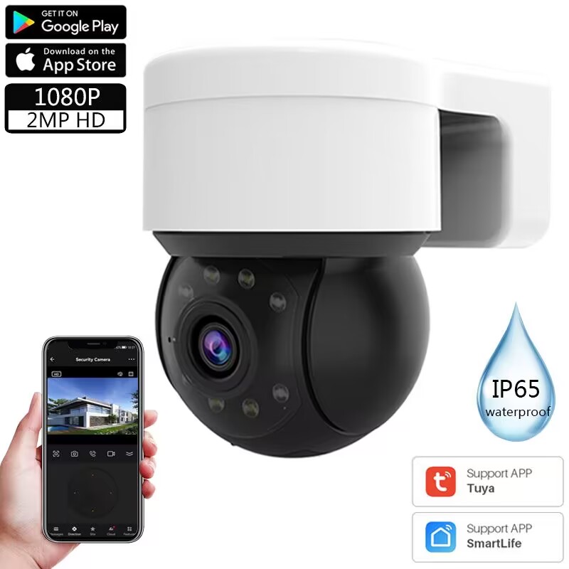 Cámara de seguridad inalámbric - Smart Home Camera Ezviz reseña y precio