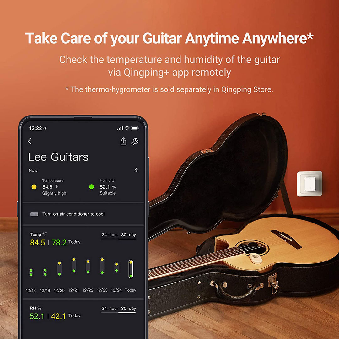 Qingping Bluetooth Hub de enla - Smart Home Hub 2 reseña y precio