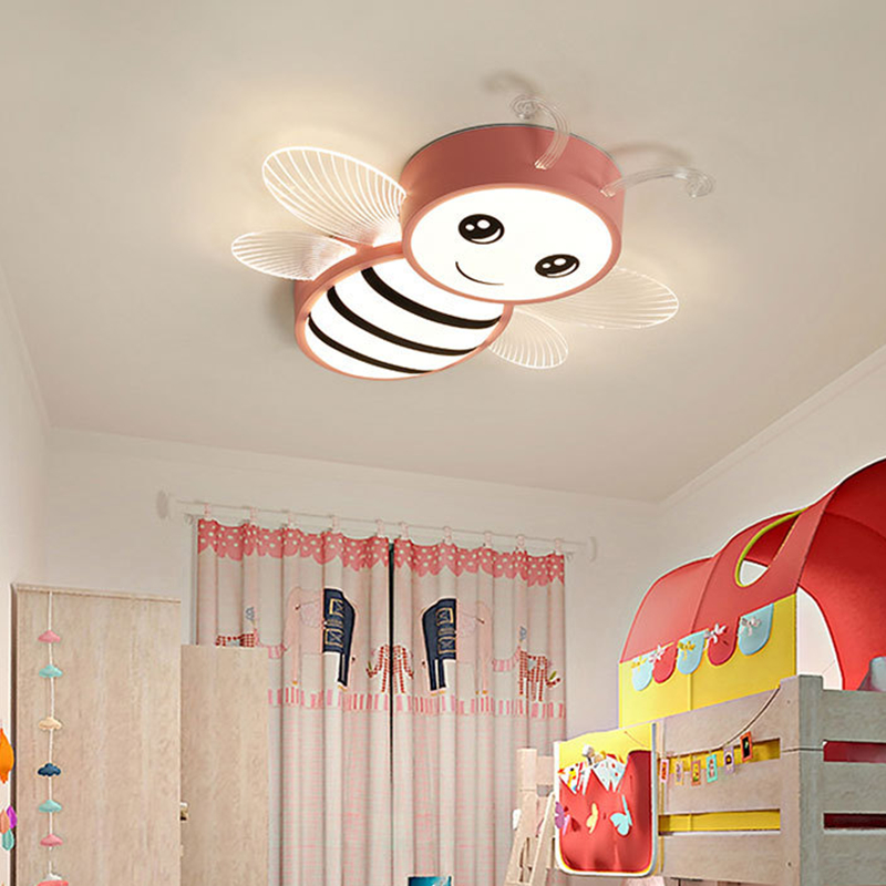 Luces de techo acrílicas nórdi - Smart Home Yellow reseña y precio