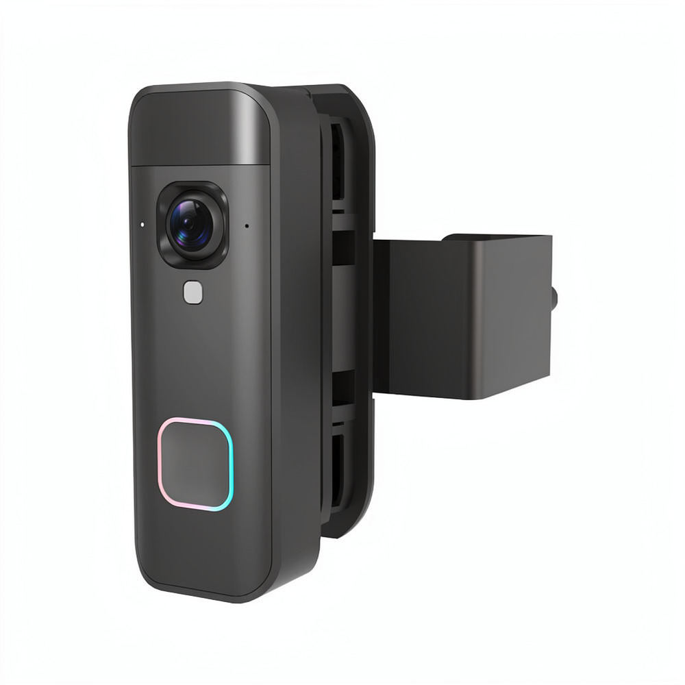 Soporte de montaje en la puert - Smart Home Video reseña y precio