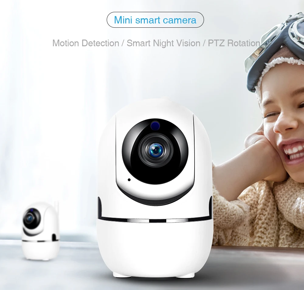 Cámara IP Wifi de 1620P YCC365 - Smart Home Plus reseña y precio
