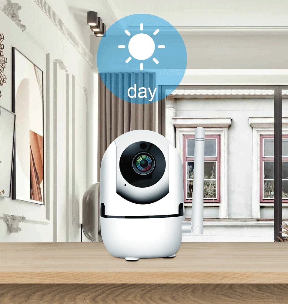 Cámara IP Wifi de 1620P YCC365 - Smart Home Plus reseña y precio