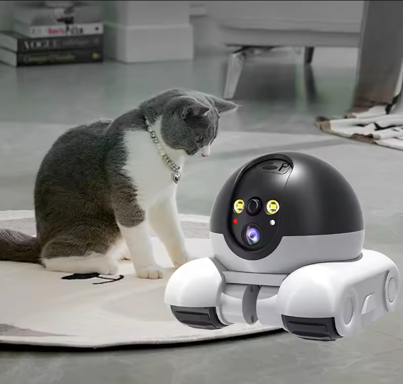 Cámara robot inalámbrica doble - Smart Home Camera Ezviz reseña y precio