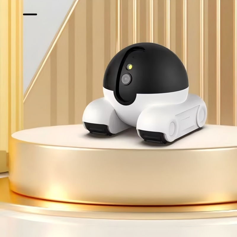Cámara robot inalámbrica doble - Smart Home Camera Ezviz reseña y precio