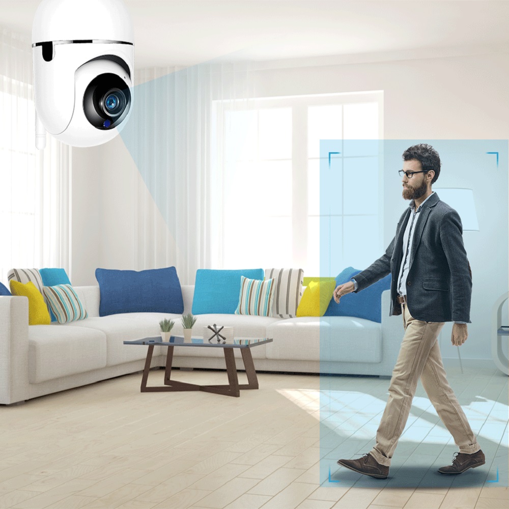 Cámara IP Wifi YCC365 Plus, se - Smart Home Plus reseña y precio
