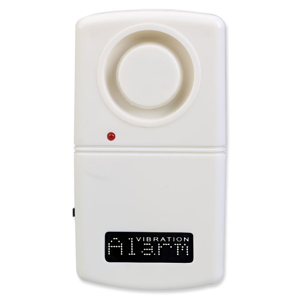 Alarma de Vibración 120db, Ala - Wireless Door Sensor reseña y precio