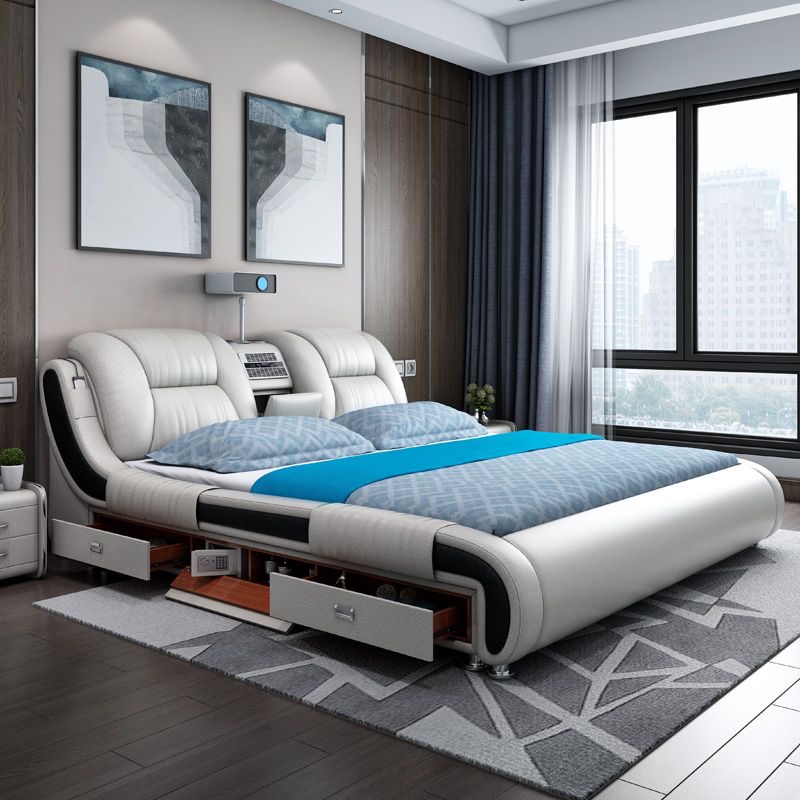 Muebles de Dormitorio Modernos - Smart Home Plus reseña y precio