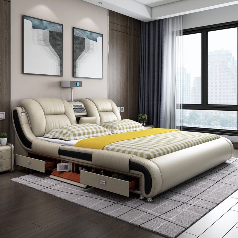 Muebles de Dormitorio Modernos - Smart Home Plus reseña y precio