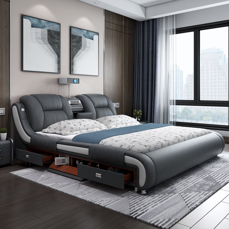 Muebles de Dormitorio Modernos - Smart Home Plus reseña y precio