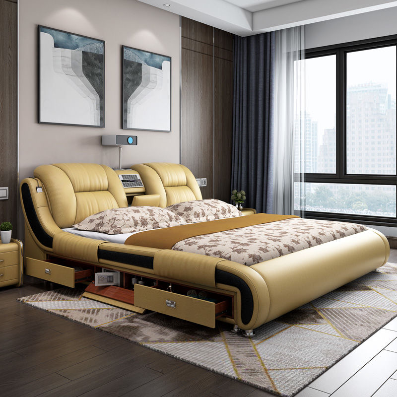 Muebles de Dormitorio Modernos - Smart Home Plus reseña y precio