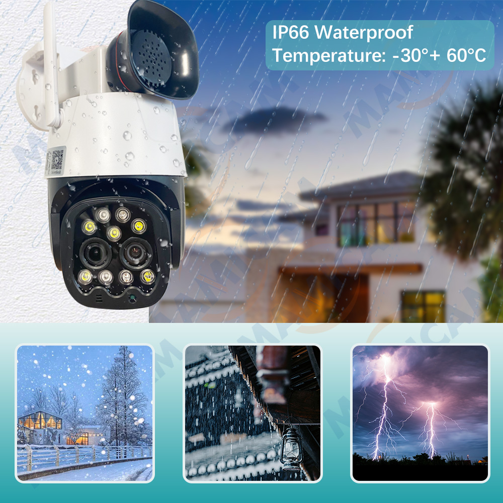 Cámara IP Wifi/4G tarjeta Sim  - Smart Home Camera Ezviz reseña y precio