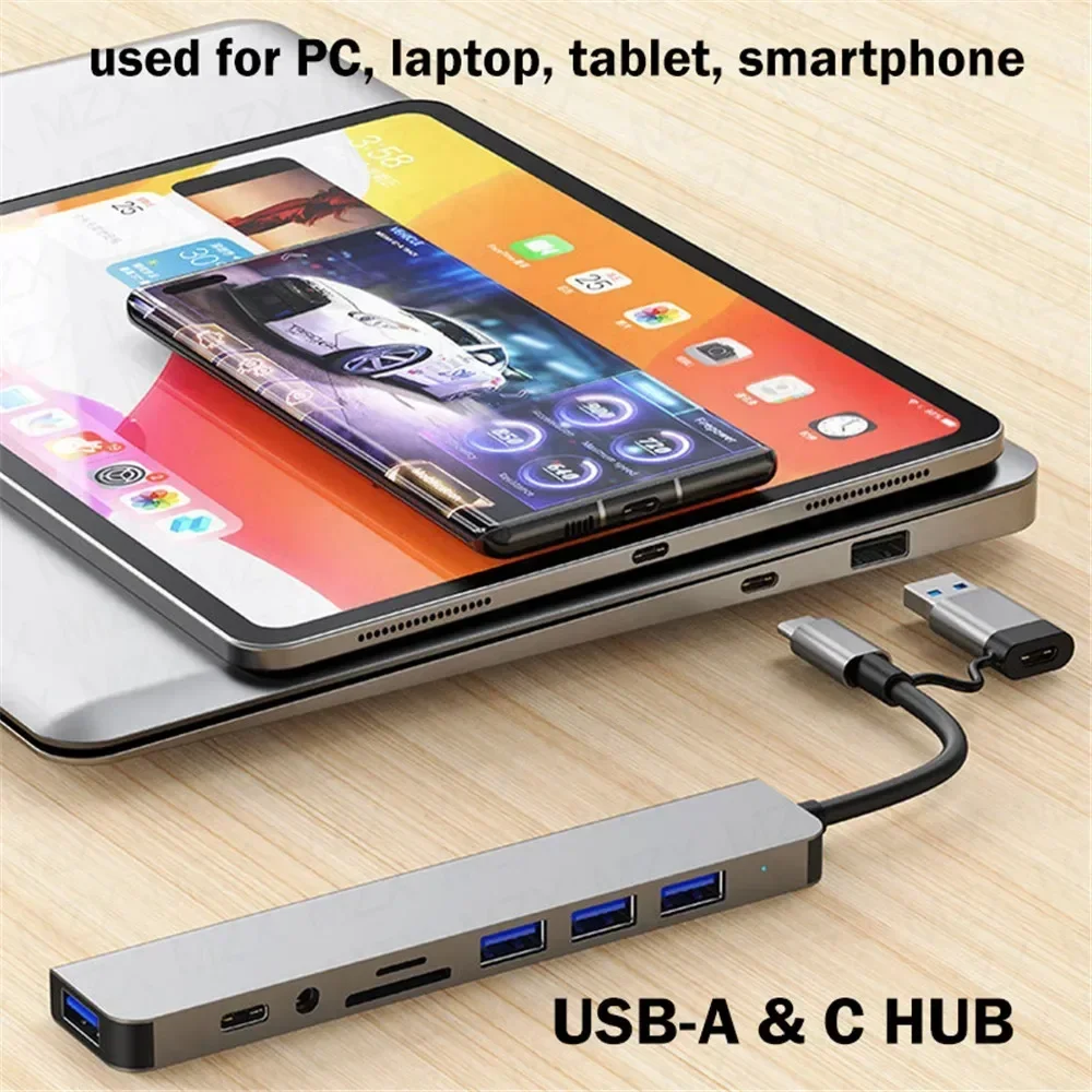 Adaptador multipuerto de conce - Smart Home Hub 2 reseña y precio