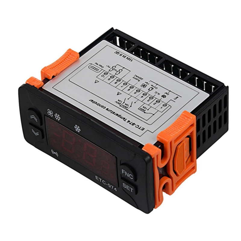 Mini Controlador de Temperatur - Temperature Sensor reseña y precio
