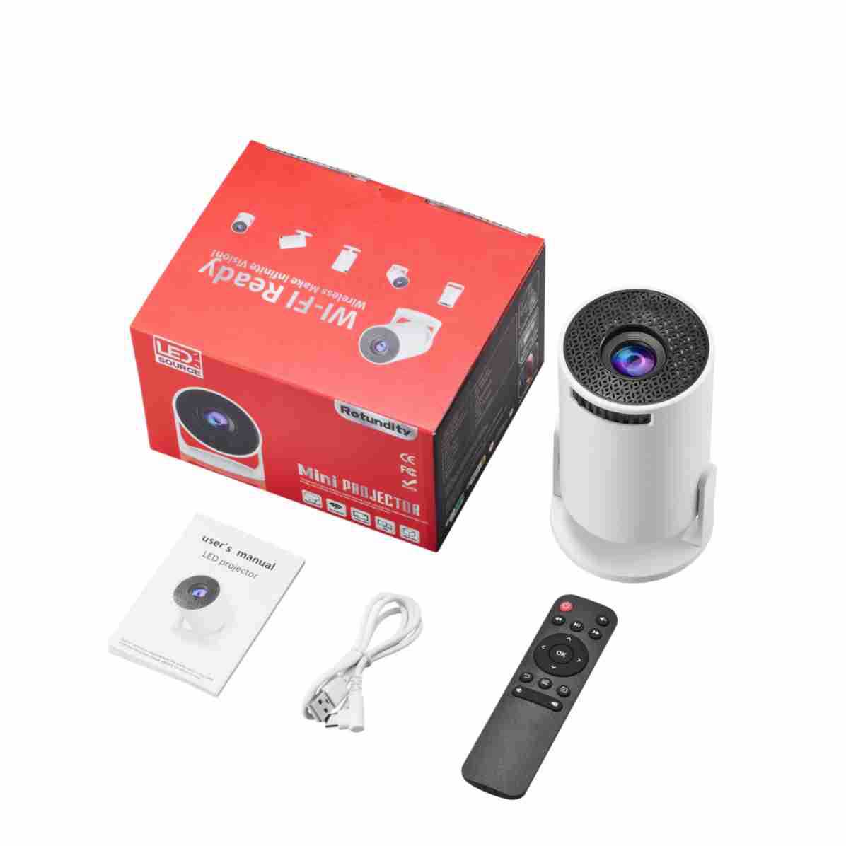 NUEVO Proyector de Video Intel - Smart Home Video reseña y precio