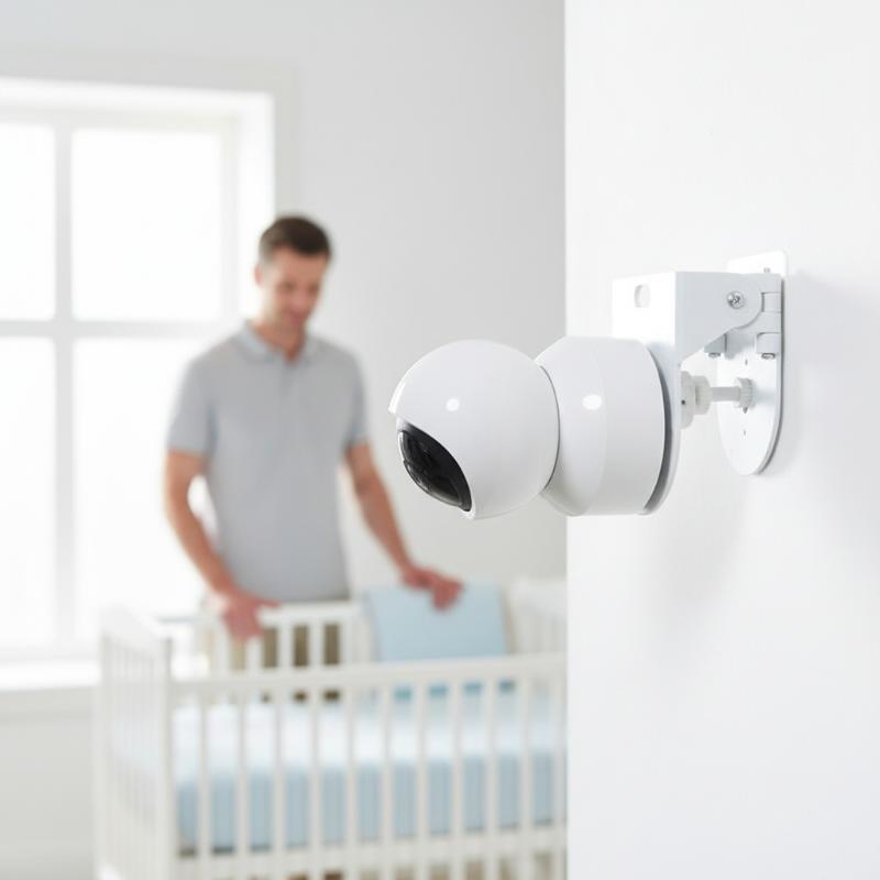 Soporte de Pared en Forma de L - Eufy Camera E220 reseña y precio