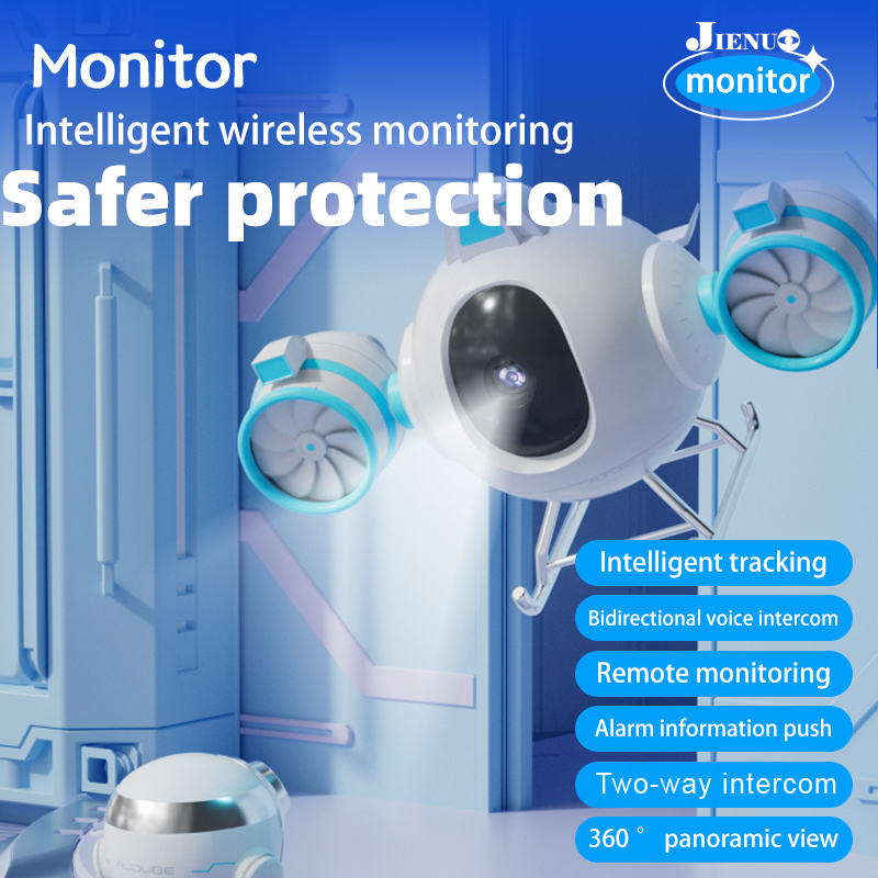 Monitor de bebé inalámbrico, c - Smart Home Camera Ezviz reseña y precio