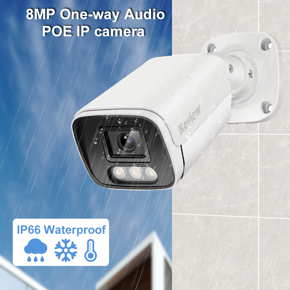 Cámara de videovigilancia Poe  - Smart Home Camera Ezviz reseña y precio