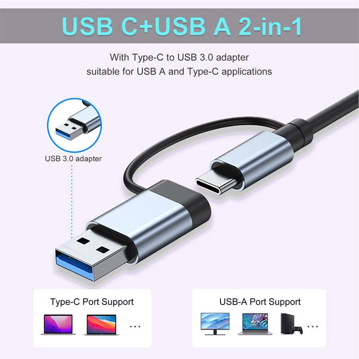 Hub USB C 8 en 2, adaptador mu - Smart Home Hub 2 reseña y precio