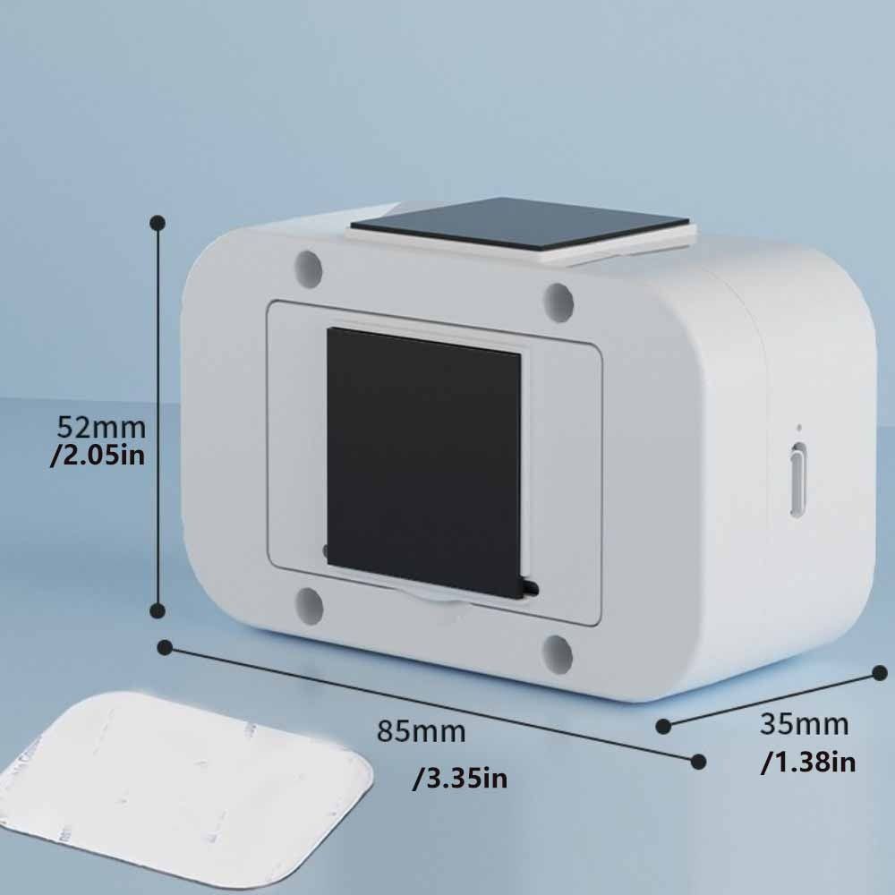 Sensor infrarrojo para puerta  - Wireless Door Sensor reseña y precio