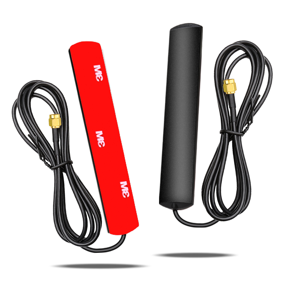 433MHz 2,4G 5,8G 4G 2,4G anten - Smart Home Yellow reseña y precio
