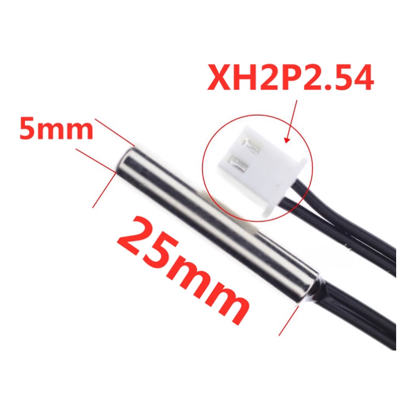 Sensor de Temperatura NTC 3950 - Temperature Sensor reseña y precio