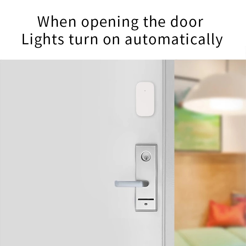 Aqara-Sensor de puerta y venta - Smart Home Hub 2 reseña y precio