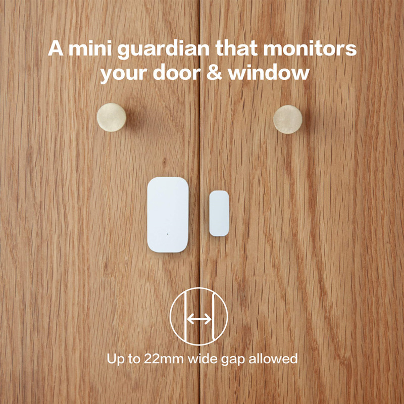 Aqara-Sensor de puerta y venta - Smart Home Hub 2 reseña y precio