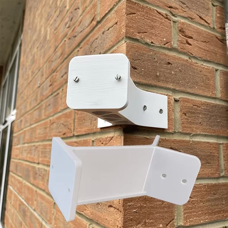 Soporte de montaje en pared pa - Eufy Camera E220 reseña y precio