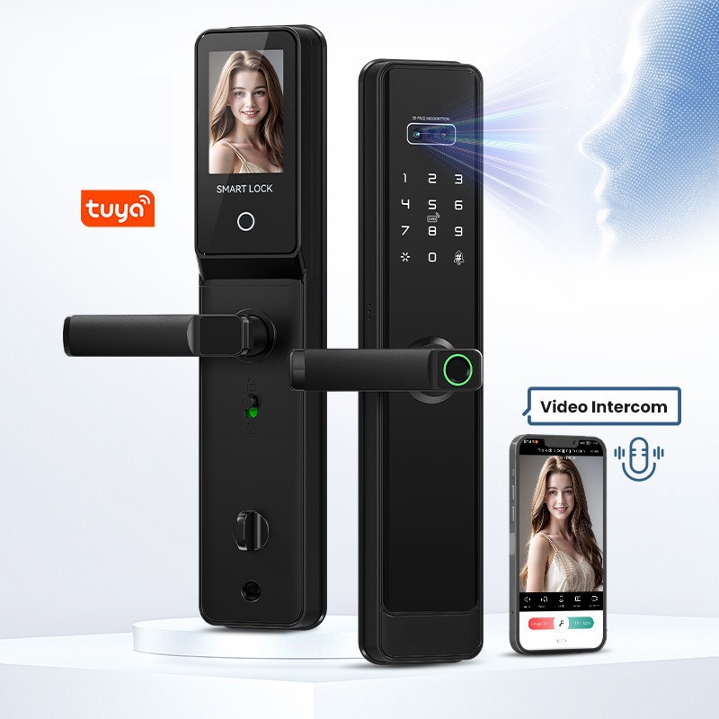 Cerradura Inteligente EGFirtor - Smart Home Door Lock reseña y precio
