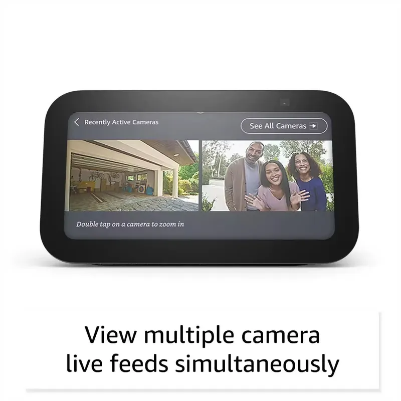 Echo Show 5, Altavoz Inteligen - Smart Home Video reseña y precio