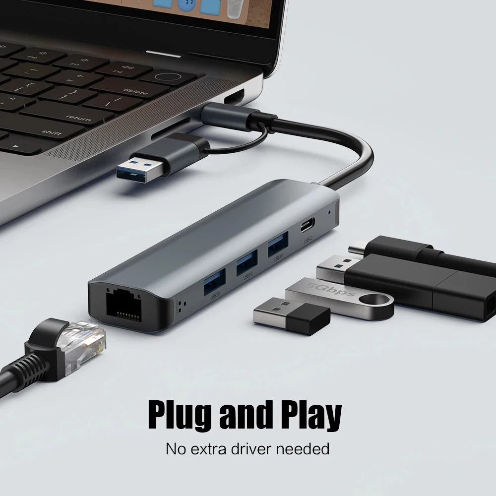 Adaptador multipuerto USB-C co - Smart Home Hub 2 reseña y precio