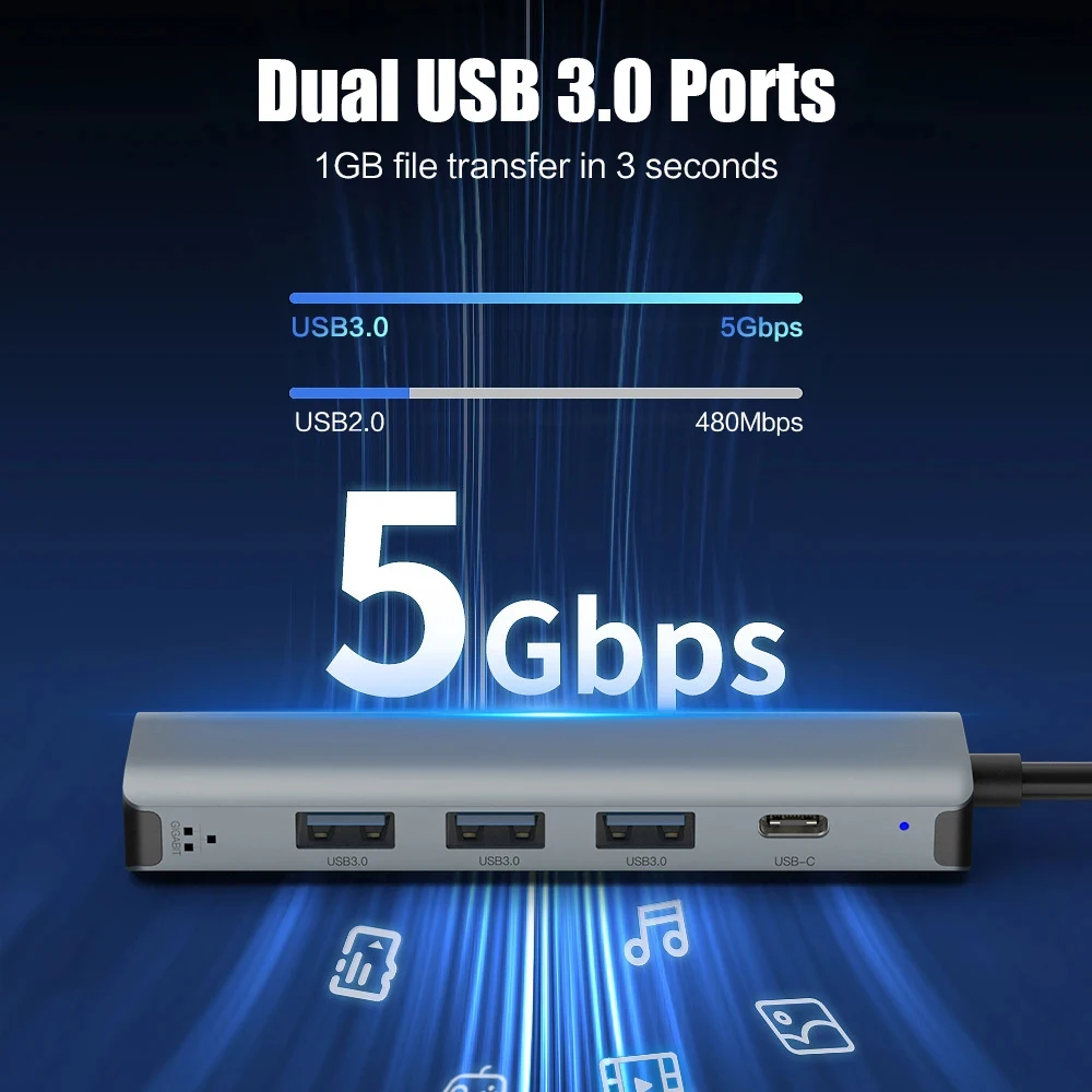 Adaptador multipuerto USB-C co - Smart Home Hub 2 reseña y precio