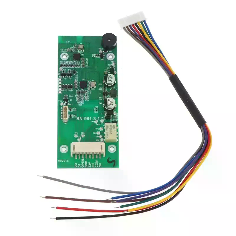 SN991 - Placa de Control de Ac - Smart Home Door Lock reseña y precio