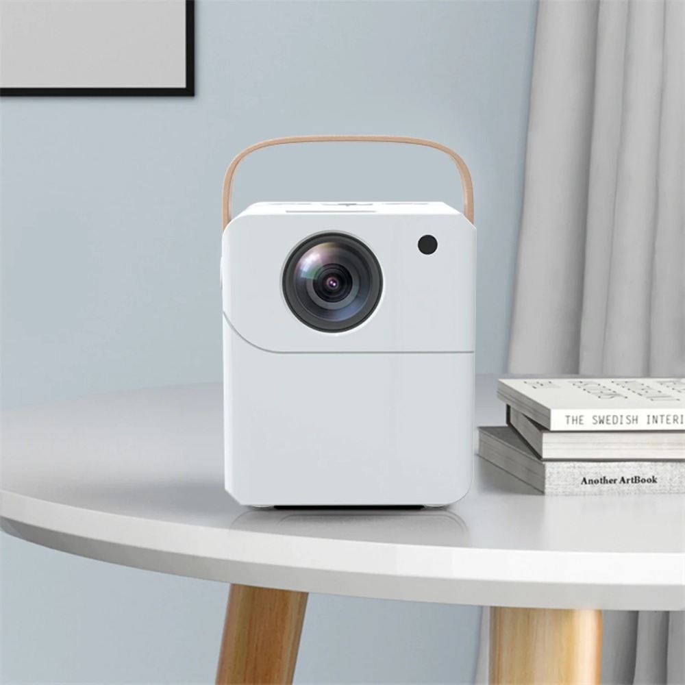 Proyector portátil inteligente - Smart Home Video reseña y precio
