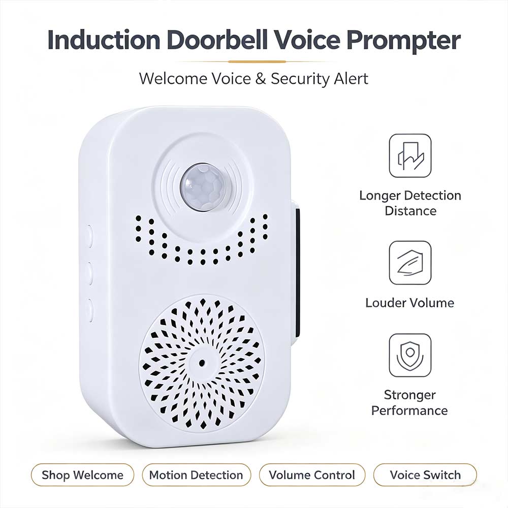 Dispositivo de Alarma Inalámbr - Wireless Door Sensor reseña y precio